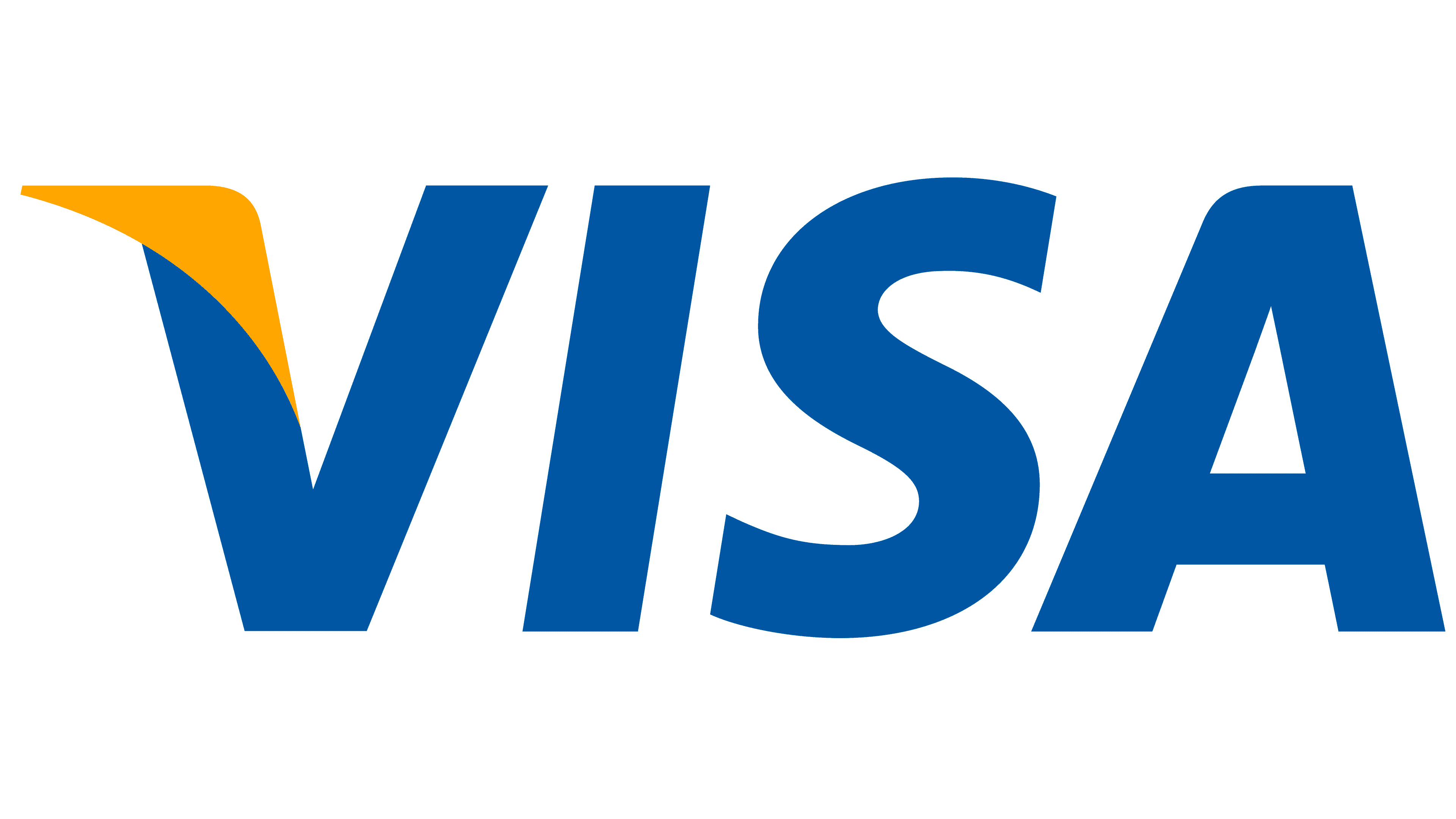 LOGO VISA